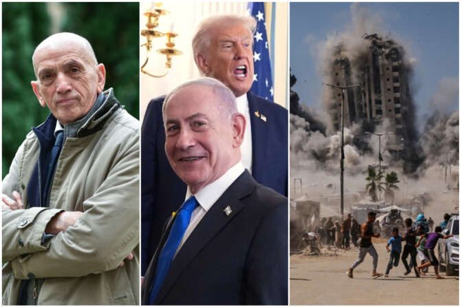 COLLAGE DI FOTO DA LAPRESSE + IMAGOECONOMICA