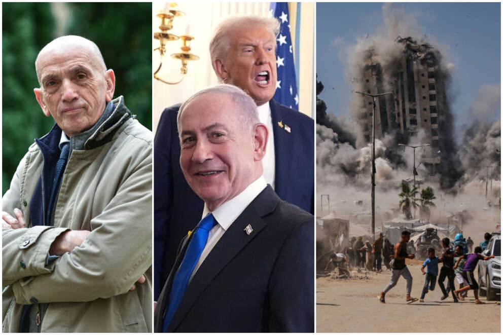 COLLAGE DI FOTO DA LAPRESSE + IMAGOECONOMICA