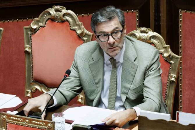 Foto Roberto Monaldo / LaPresse