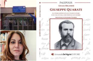 La curiosità che risveglia la memoria: in “Giuseppe Quarati” di Giulia Milanese la storia di un napoletano d’adozione