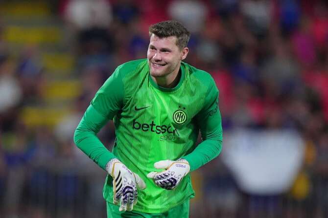 Josep Martinez, incidente in auto per il portiere dell’Inter: investe e uccide un anziano in carrozzina nel Comasco