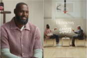 LeBron James, la “decision” è solo uno spot per il cognac Hennessy: il campione Nba rimanda il ritiro