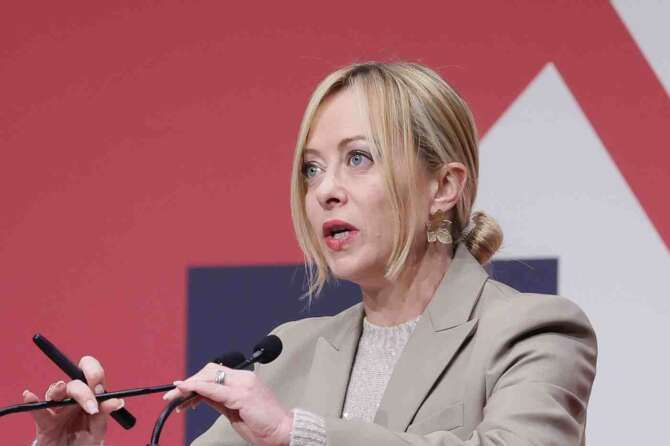 photo by Cecilia Fabiano/LaPresse