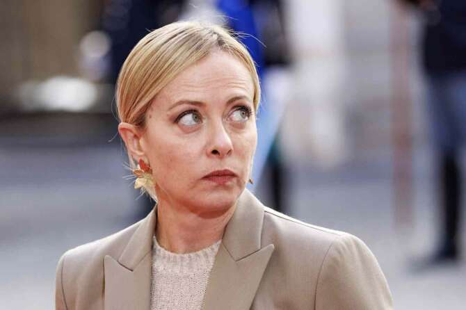 Foto Roberto Monaldo / LaPresse