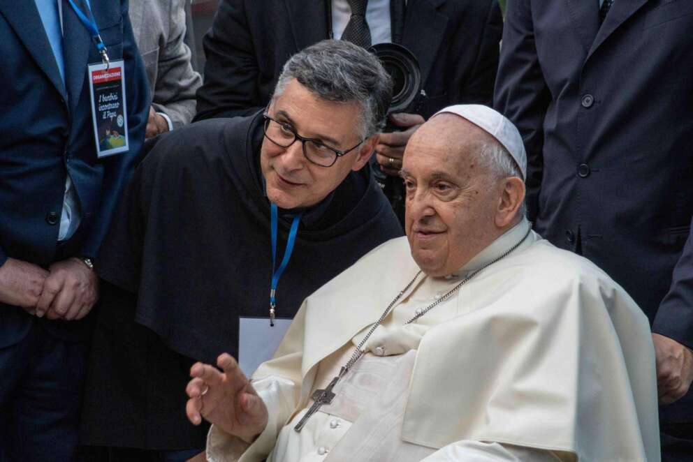 Fu il carcere a fare di Papa Francesco il santo che amiamo