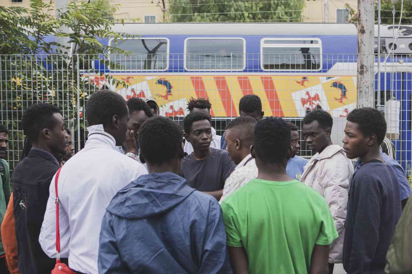 Foto LaPresse/Andrea Alfano