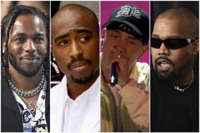 COLLAGE DI FOTO DA LAPRESSE