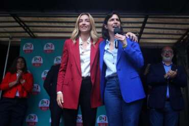 La strategia del nuovo centrosinistra: Silvia Salis la gamba centrista per Schlein