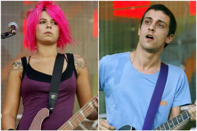 COLLAGE DI FOTO DA LAPRESSE