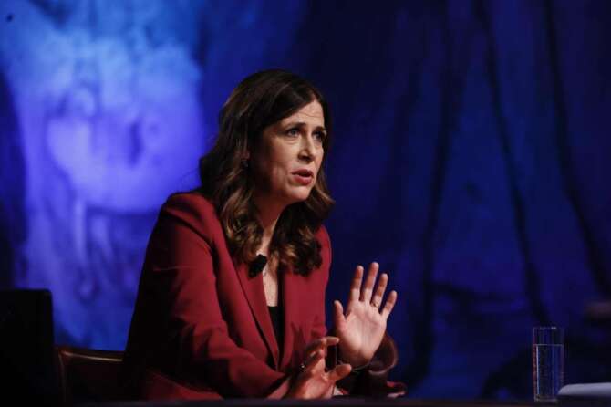 Photo Cecilia Fabiano / LaPresse