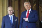 Negò a Trump una spada di Eisenhower da regalare a re Carlo, il direttore del museo dedicato al presidente deve dimettersi