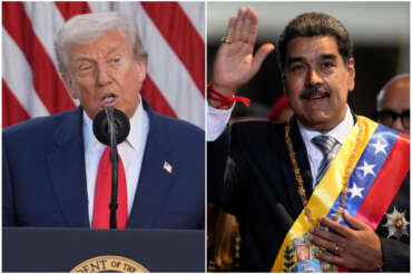 COLLAGE DI FOTO DA LAPRESSE