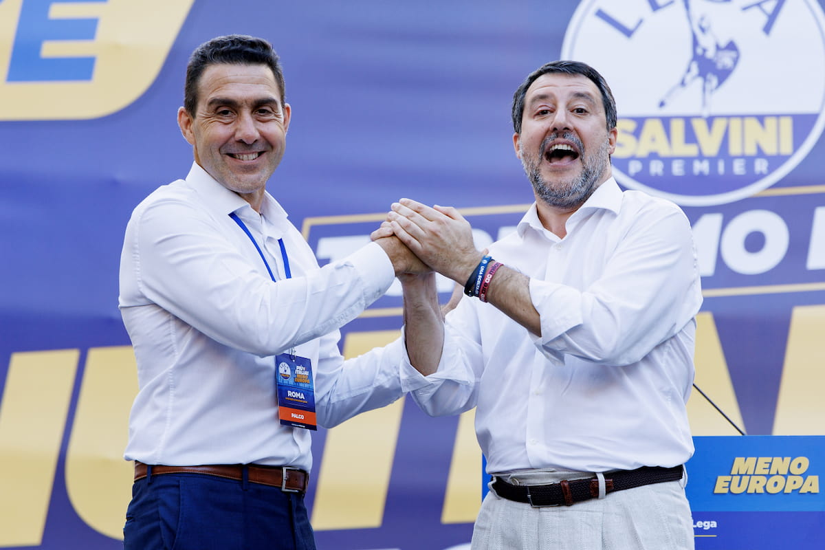 Elezioni in Toscana, il flop della Lega targata Vannacci: dietro Forza Italia e sinistra radicale, l’ex generale non tira