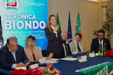 Veronica Biondo