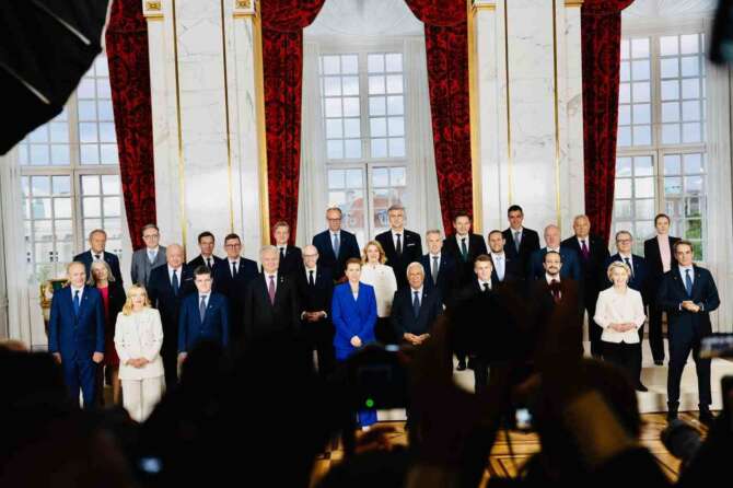 Foto Filippo Attili/Palazzo Chigi/LaPresse