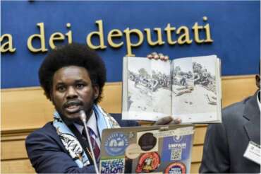 Photo credits: Sara Minelli/Imagoeconomica