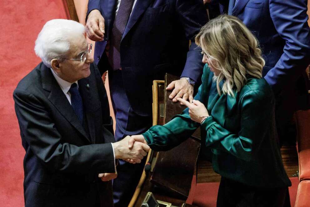 Photo by Roberto Monaldo / LaPresse