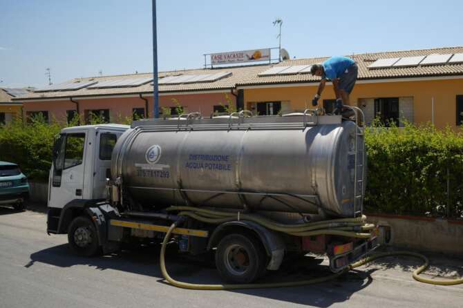 AP Photo/Andrew Medichini – Associated Press/LaPresse