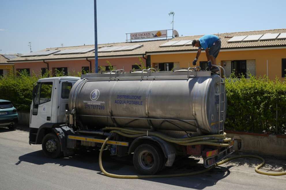 AP Photo/Andrew Medichini – Associated Press/LaPresse