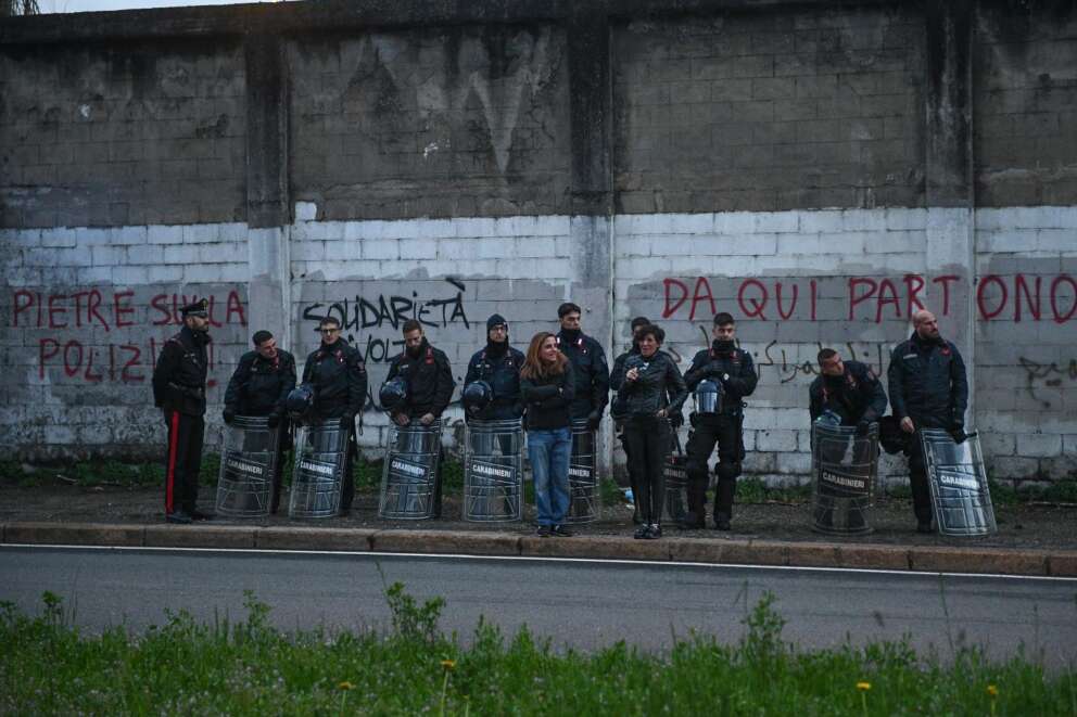 Photo Alberto Gandolfo / LaPresse