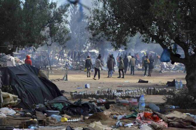 AP Photo/Anis Mili
Associated Press/ LaPresse