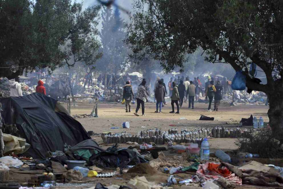 AP Photo/Anis Mili
Associated Press/ LaPresse