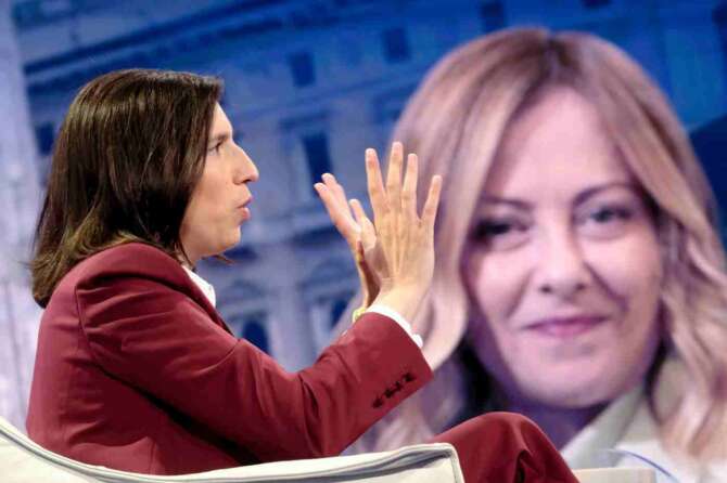 Foto Mauro Scrobogna /LaPresse