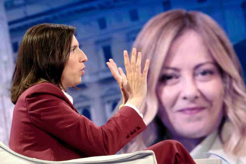 Foto Mauro Scrobogna /LaPresse