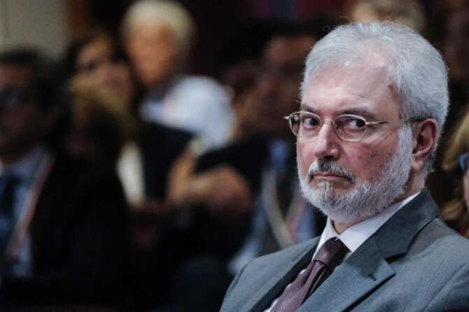 Foto Mauro Scrobogna / LaPresse