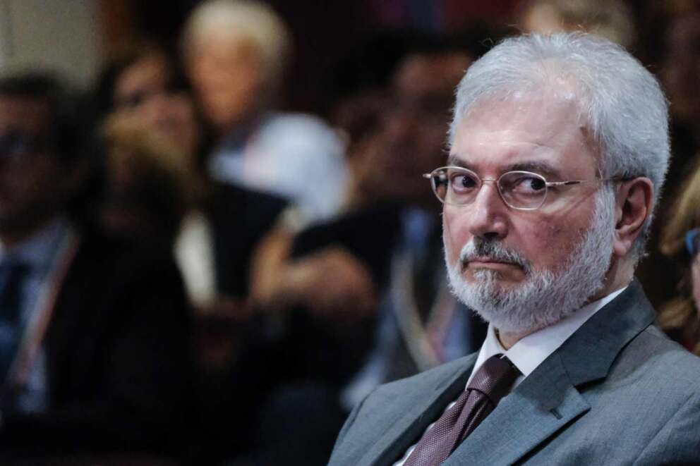 Foto Mauro Scrobogna / LaPresse