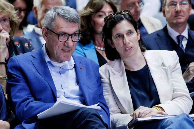 Foto Roberto Monaldo / LaPresse