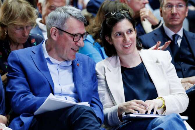 Foto Roberto Monaldo / LaPresse