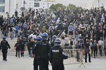 AP Photo/Philippe Magoni – Associated Press / LaPresse