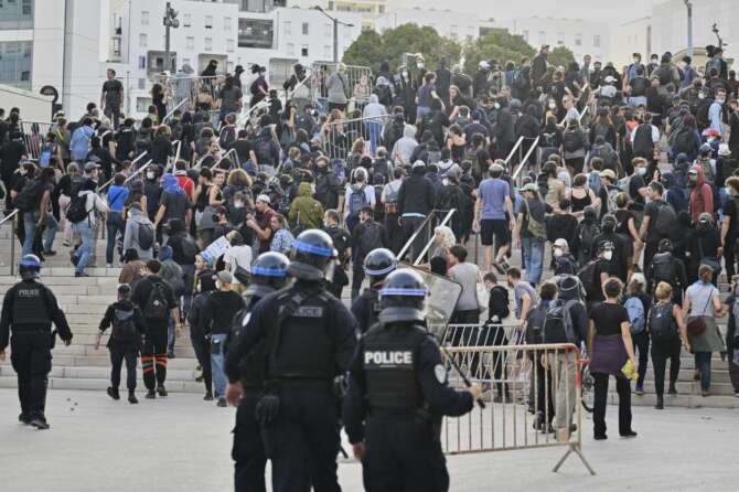 AP Photo/Philippe Magoni – Associated Press / LaPresse