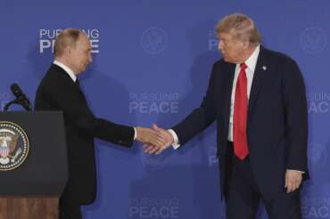 AP Photo/Jae C. Hong, File – Associated Press / LaPresse