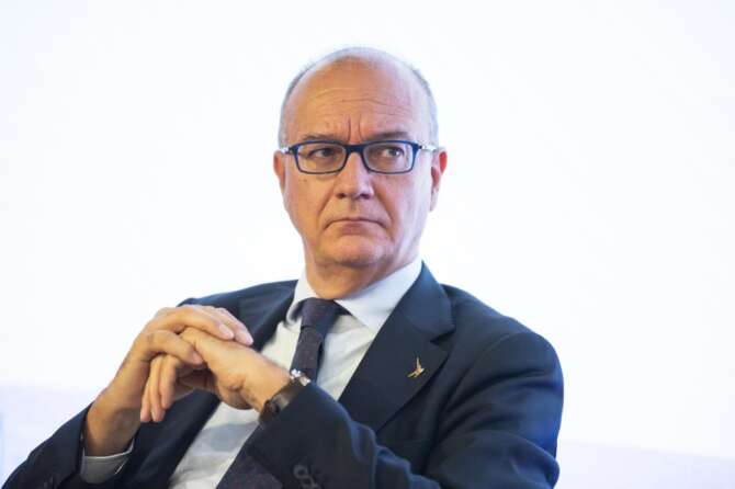 Foto Andrea Alfano/LaPresse