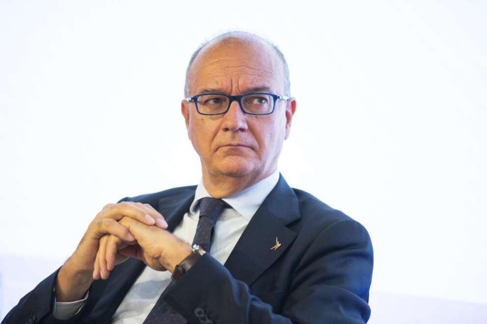 Foto Andrea Alfano/LaPresse