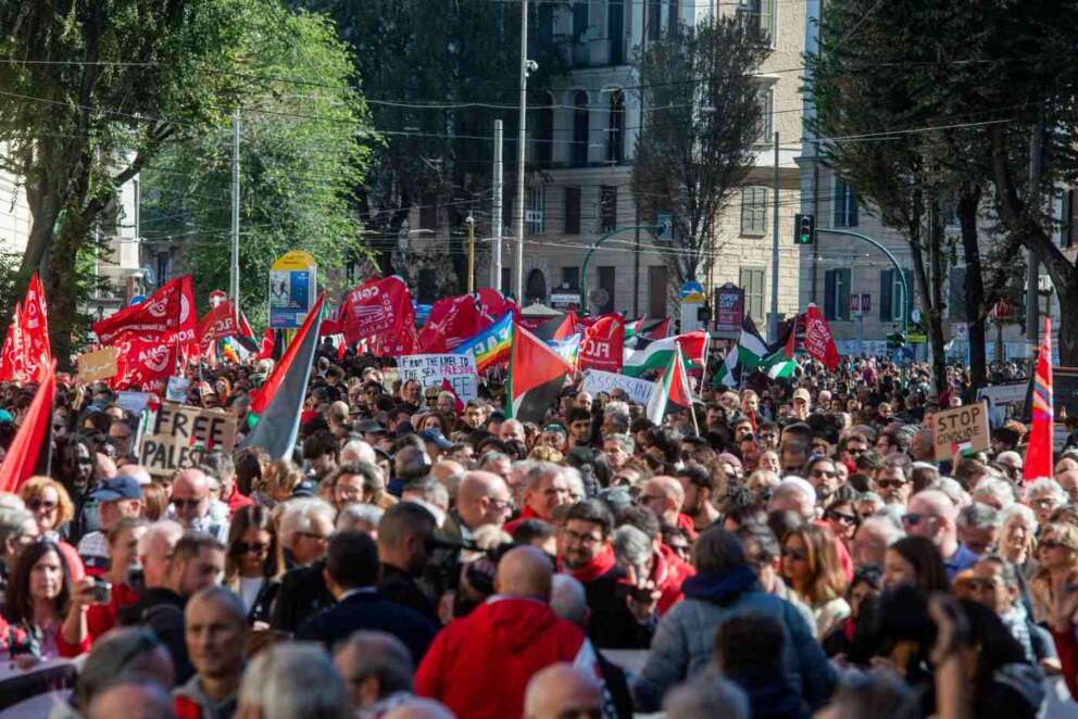 photo Valentina Stefanelli / LaPresse