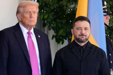 A Mar-a-Lago l’incontro tra Zelensky e Trump: la pace con Putin tra Donbass, Zaporizhzhia e sicurezza