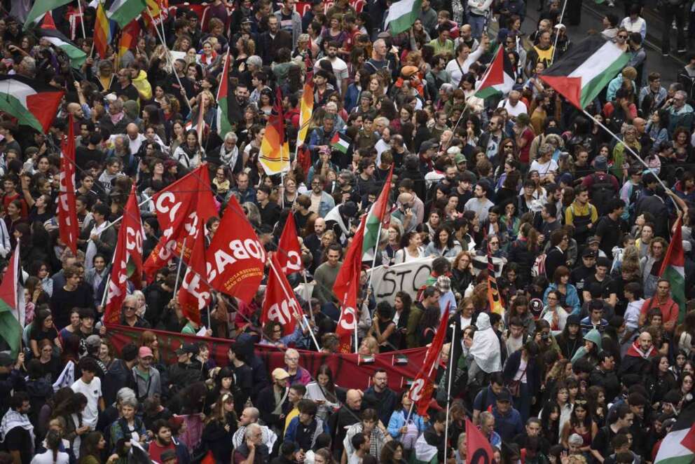 Photo by Matteo Secci/LaPresse