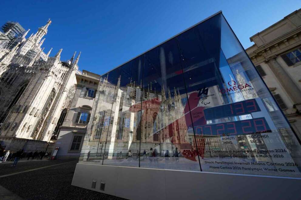 AP Photo/Luca Bruno – Associated Press / LaPresse