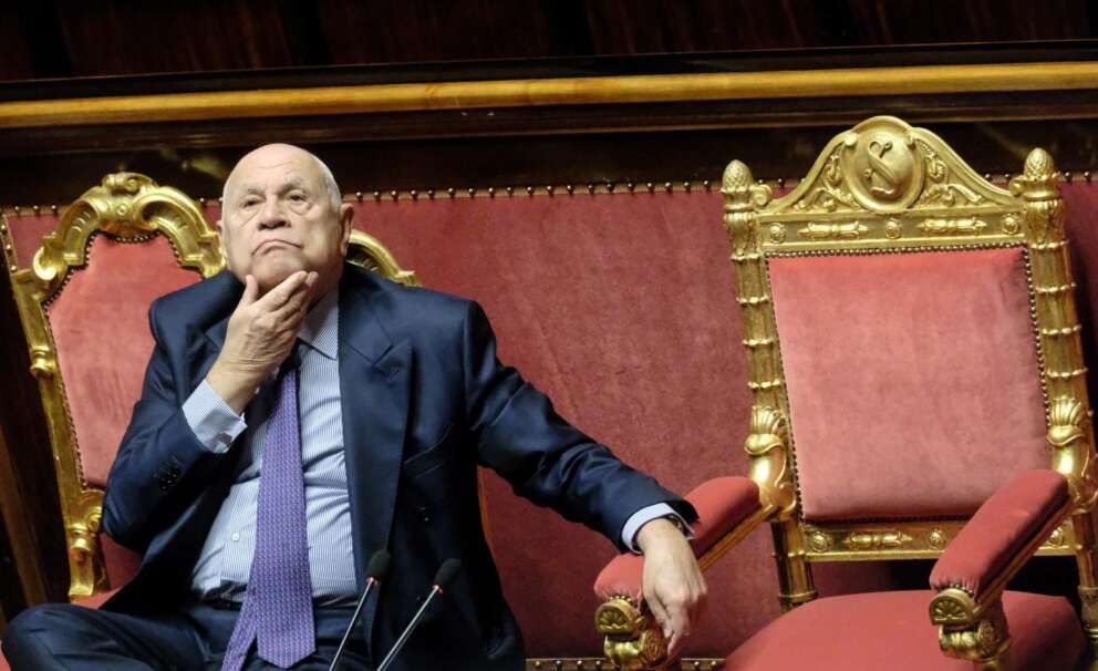 Foto Mauro Scrobogna / LaPresse