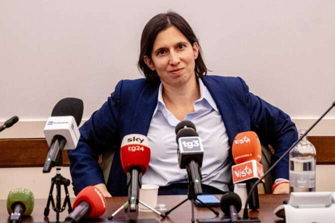 Foto Mauro Scrobogna / LaPresse