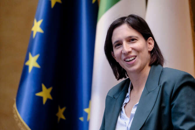 Photo by Mauro Scrobogna / LaPresse