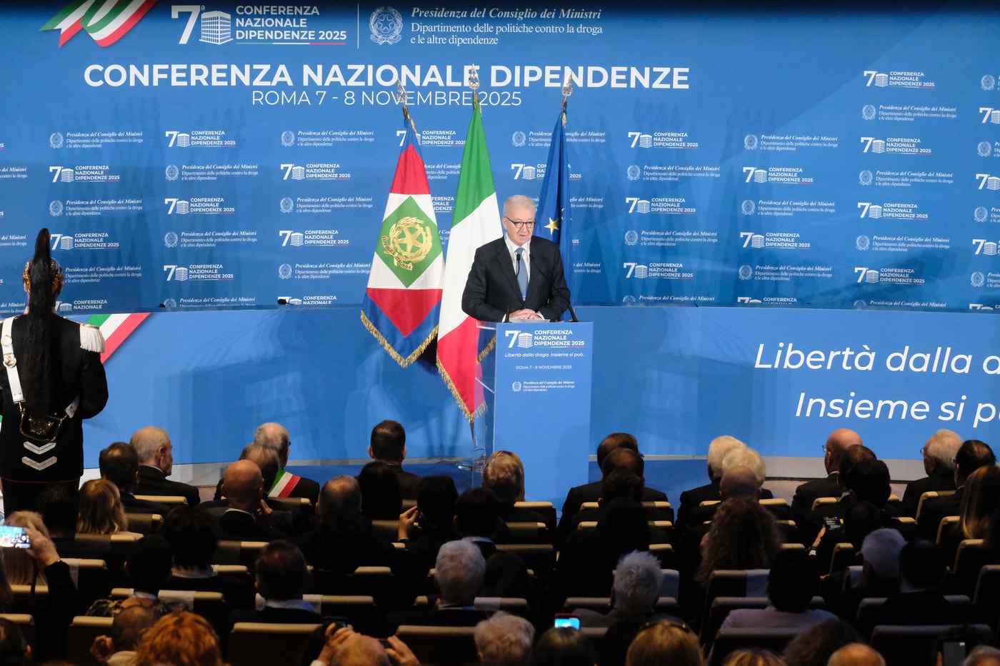 Foto Mauro Scrobogna / LaPresse