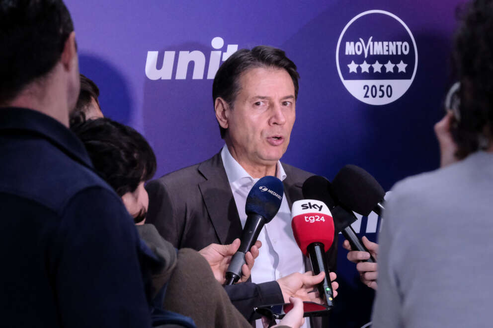 Foto Mauro Scrobogna / LaPresse