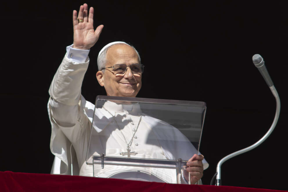 Foto Vatican Media/LaPresse