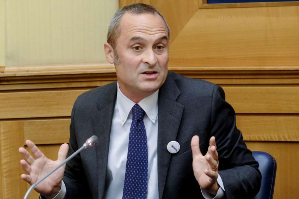 Foto Mauro Scrobogna / LaPresse