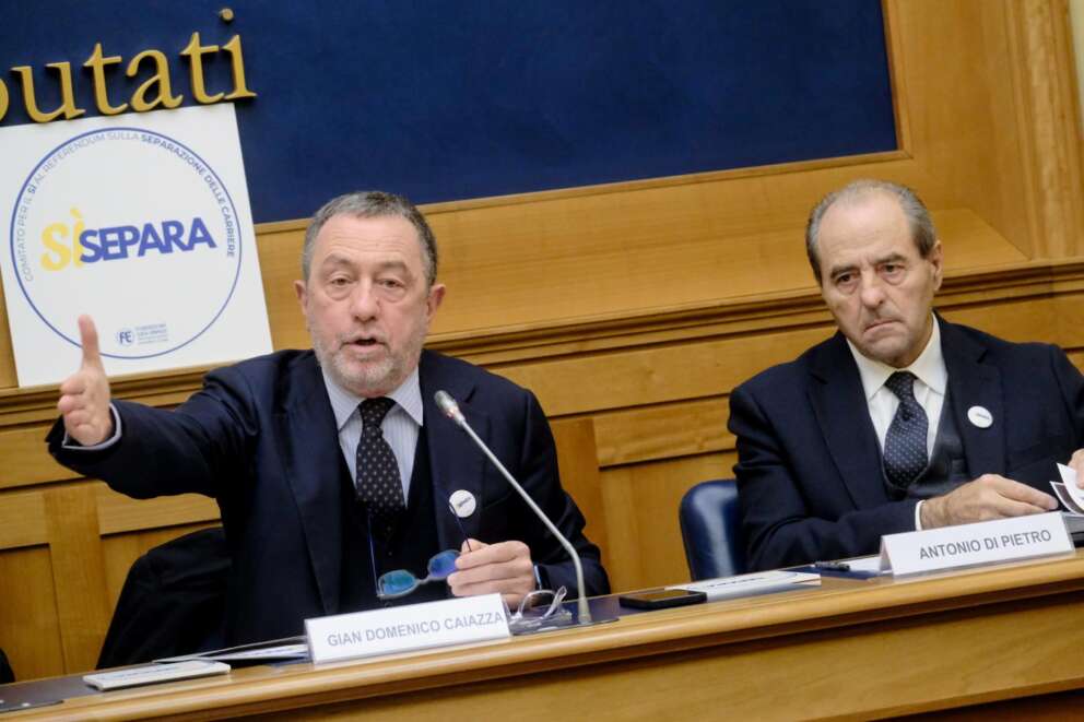 Foto Mauro Scrobogna / LaPresse