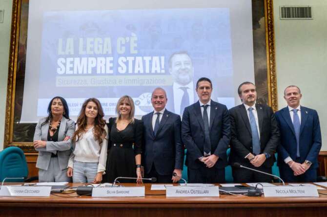 Foto Mauro Scrobogna / LaPresse